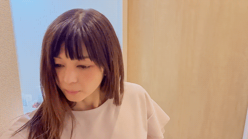 【僕の妻03】妻の脱衣所流出・引き締まった垂れパイ