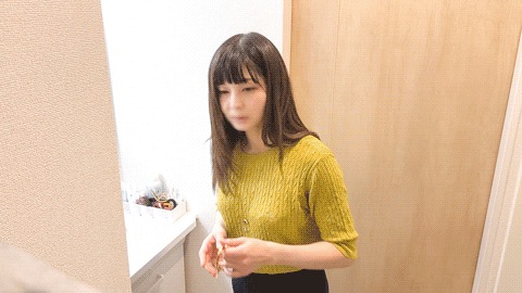 【僕の妻05】脱衣所撮影②引き締まった健康的な人妻の裸