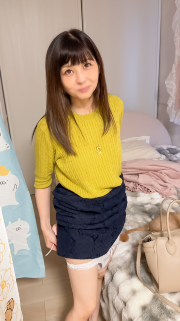 【僕の妻06】ローター散歩② ス●バで羞恥プレイw