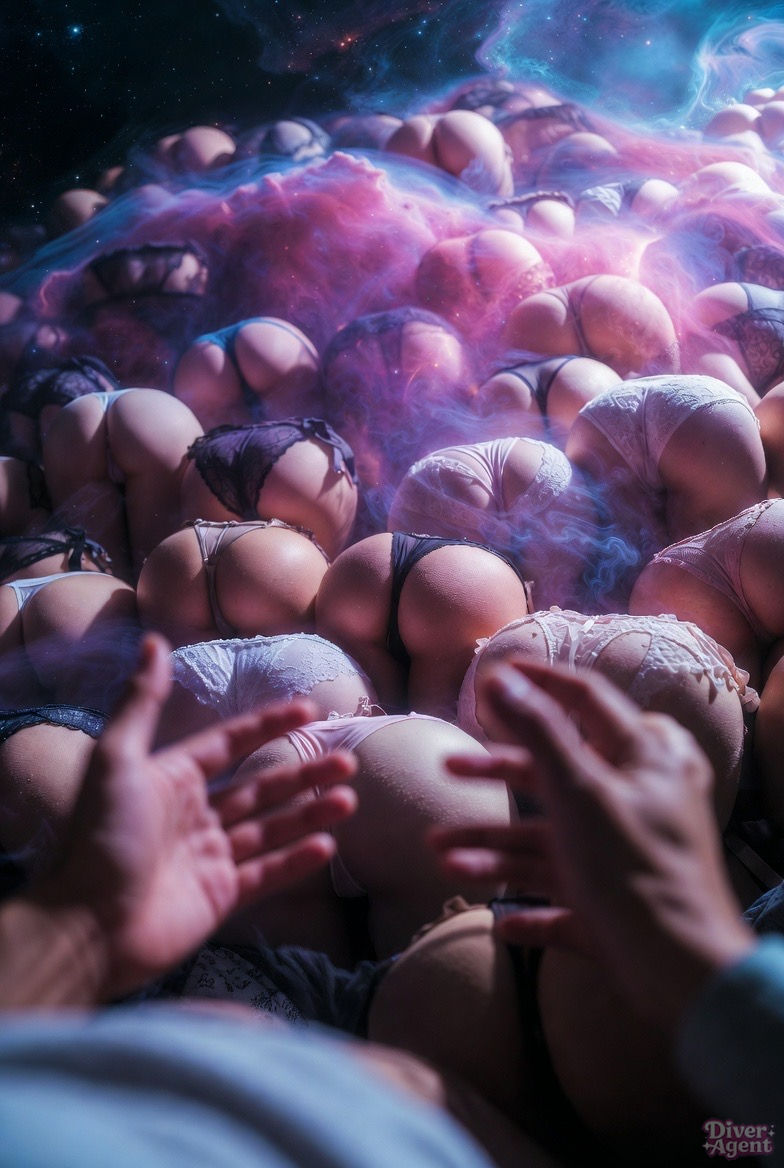 だいばー♡えーじぇんと