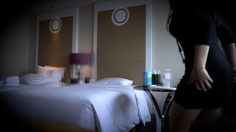 100%ガチマッサ~イカないヤリマン強敵出現~「性欲たまりすぎぃてぇ~」