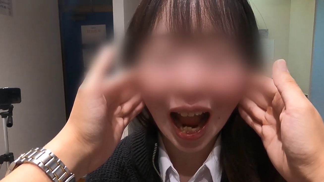 【再販】【完全素人・個人撮影】美女人妻を歯科検診余す所なく完全公開。