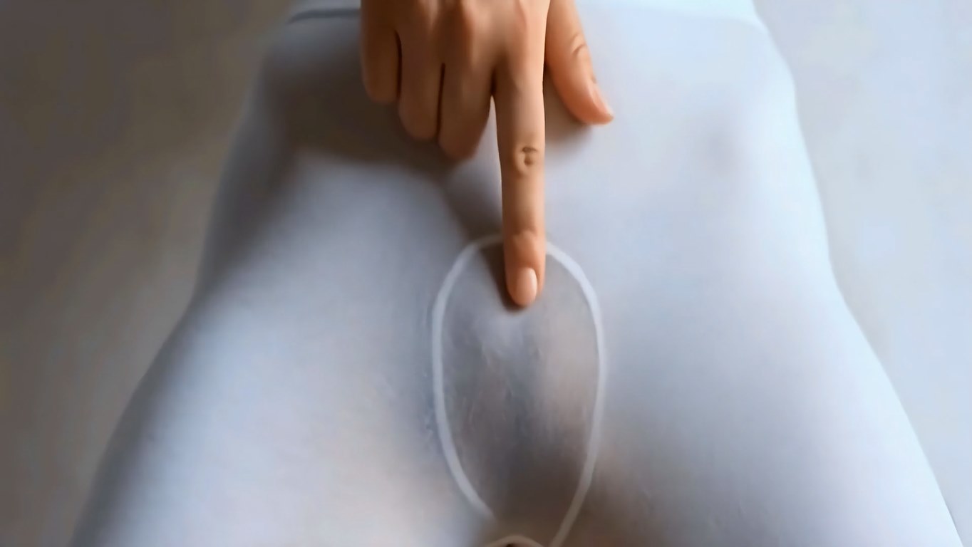 フェチ女子シリーズ第6弾 ~食い込み編~