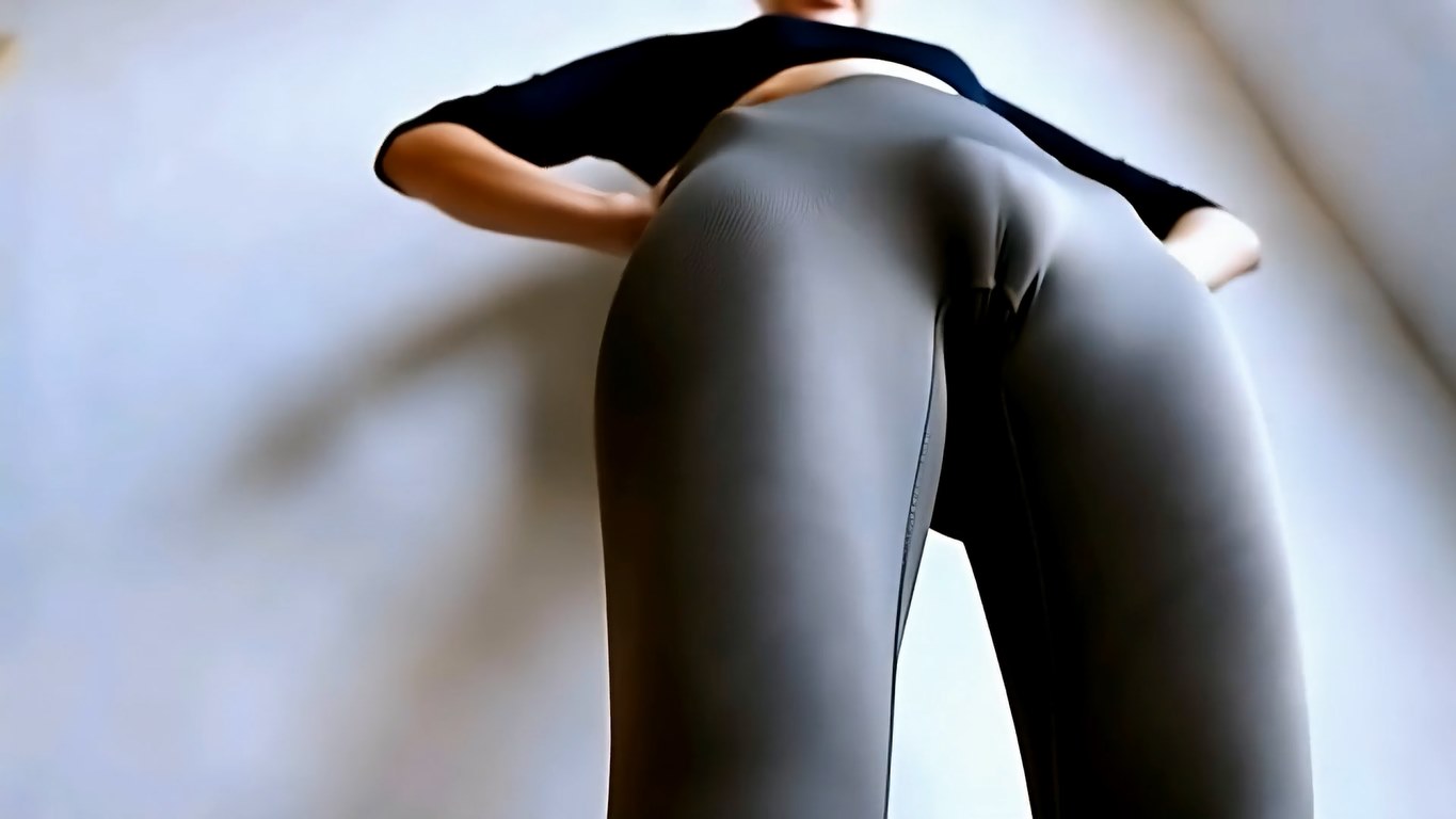 フェチ女子シリーズ第6弾 ~食い込み編~