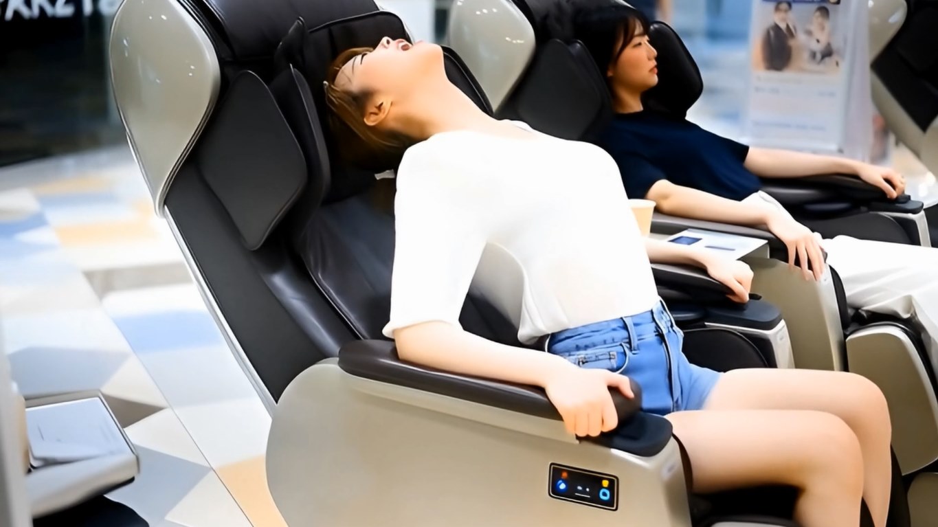 フェチ女子シリーズ第8弾 ~イクイク病編part2~