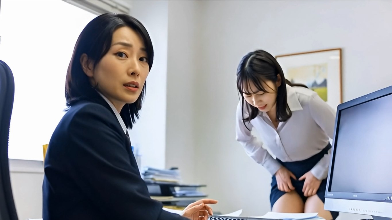 フェチ女子シリーズ第8弾 ~イクイク病編part2~