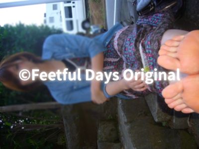 【再販】007.綺麗系デカ足専門学生