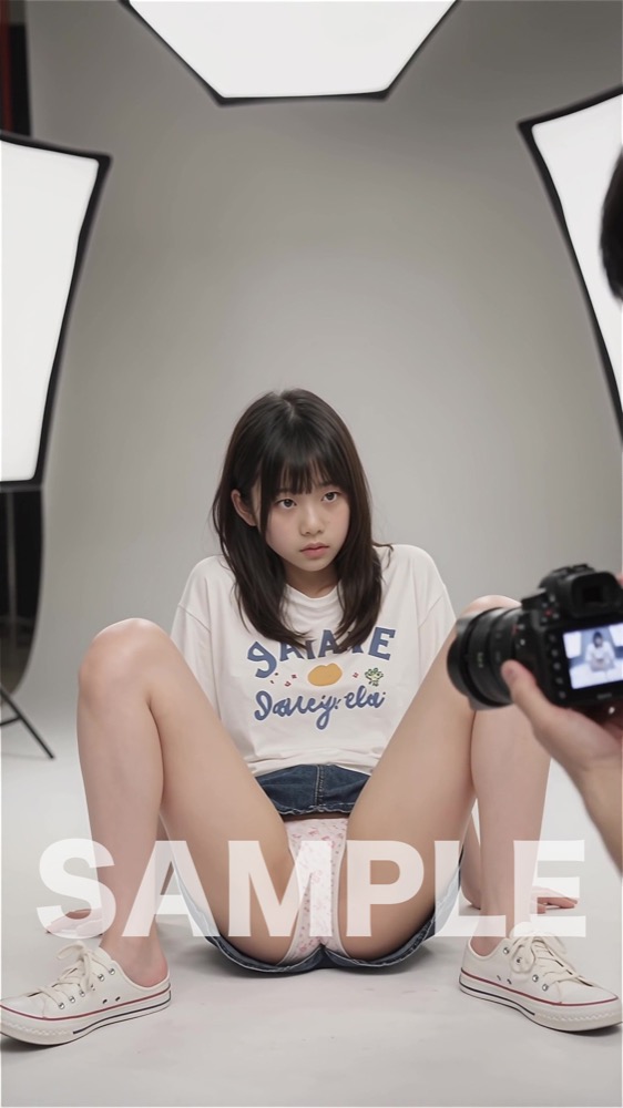 【再販】STUDIO PANTIES