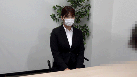 ｟採用選考｠就活スーツ女子の企業面接の一部始終。Vol.1