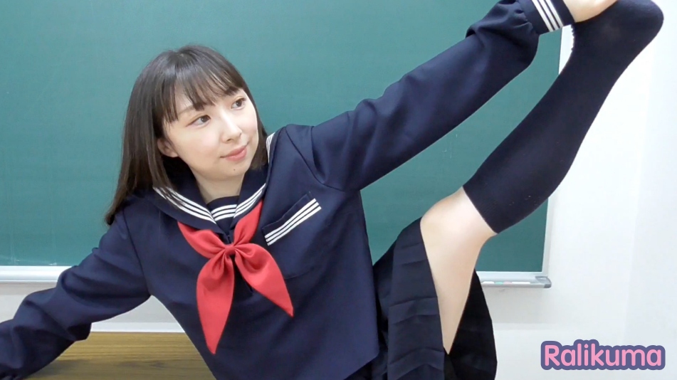 【再販】ラリクマのフェチ日記 はなもも vol.9 〜パンツフェチ動画①〜