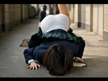 Star Mates探偵団 悪の組織に捕まり改造される