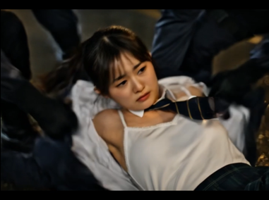 Star Mates探偵団 悪の組織に捕まり改造される