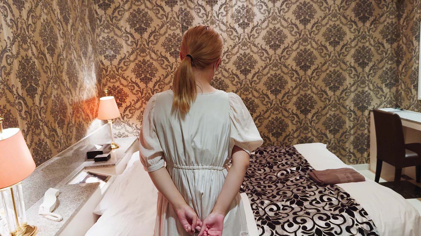 【再販】Coaluna Real Girls #3|寡黙に弾む、綺麗なお尻 ― ハート グラビア映像