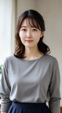 【動画】ご近所おくさま観察記/千里眼能力者の俺は近所のおくさんの生活を見守っている