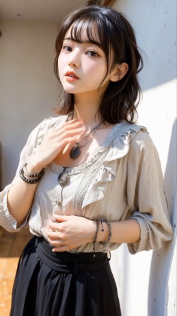 【動画】ハイティーン・脱ぎⅡ〈 GIRLY SIDE 〉/ストカジ娘の流出動画第2弾