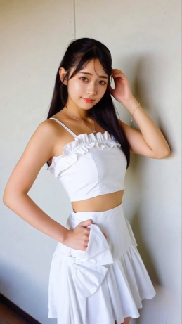 【動画】ハイティーン・脱ぎⅡ〈 GIRLY SIDE 〉/ストカジ娘の流出動画第2弾