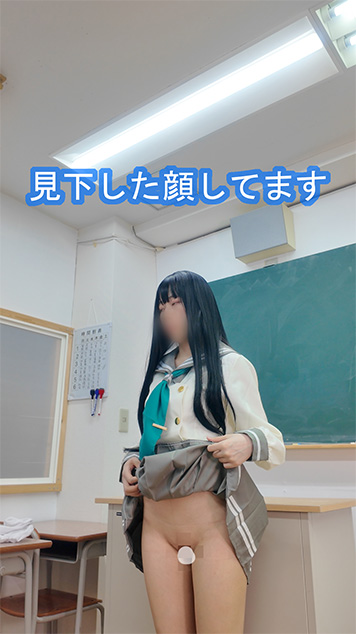 【再販】ダイヤさん、スタジオ撮影中にまんこ撮らせてもらったけどお尻接触はNGだった