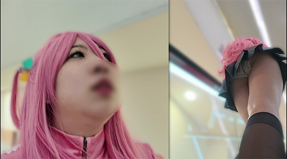 パンツマン。
