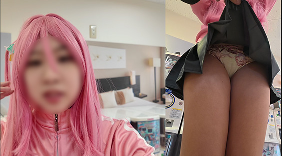 パンツマン。