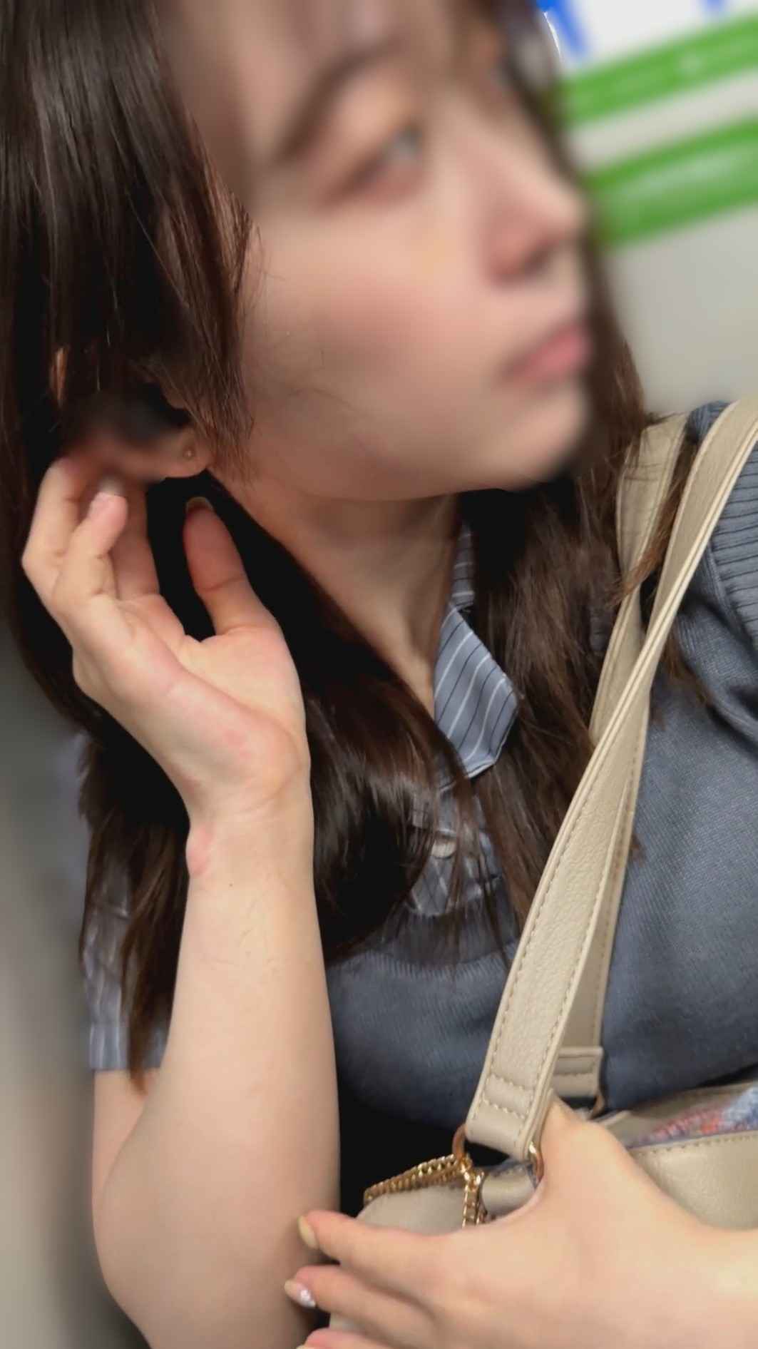 Pcolle PPV 街の風景５０　お疲れ美人ＯＬのエッチオーラが溢れてて心配よりも一緒に性処理してみたい♡