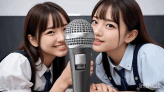 【フルHD】アイドル2人組に色んな抜き方でいじめられる♪