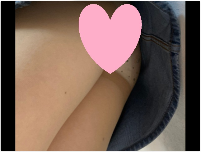 下から見えるショーツ10選 その2【第2弾!前作とは別の10枚のショーツ・パンティです】