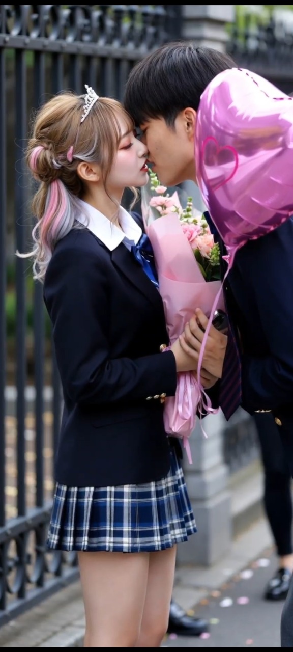 【動画】H学園卒業式■ヤリマンJKたちのパンチラ&ベロチュー祭り