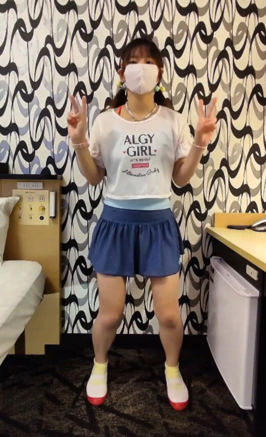 ここあ、ガチおじ好き