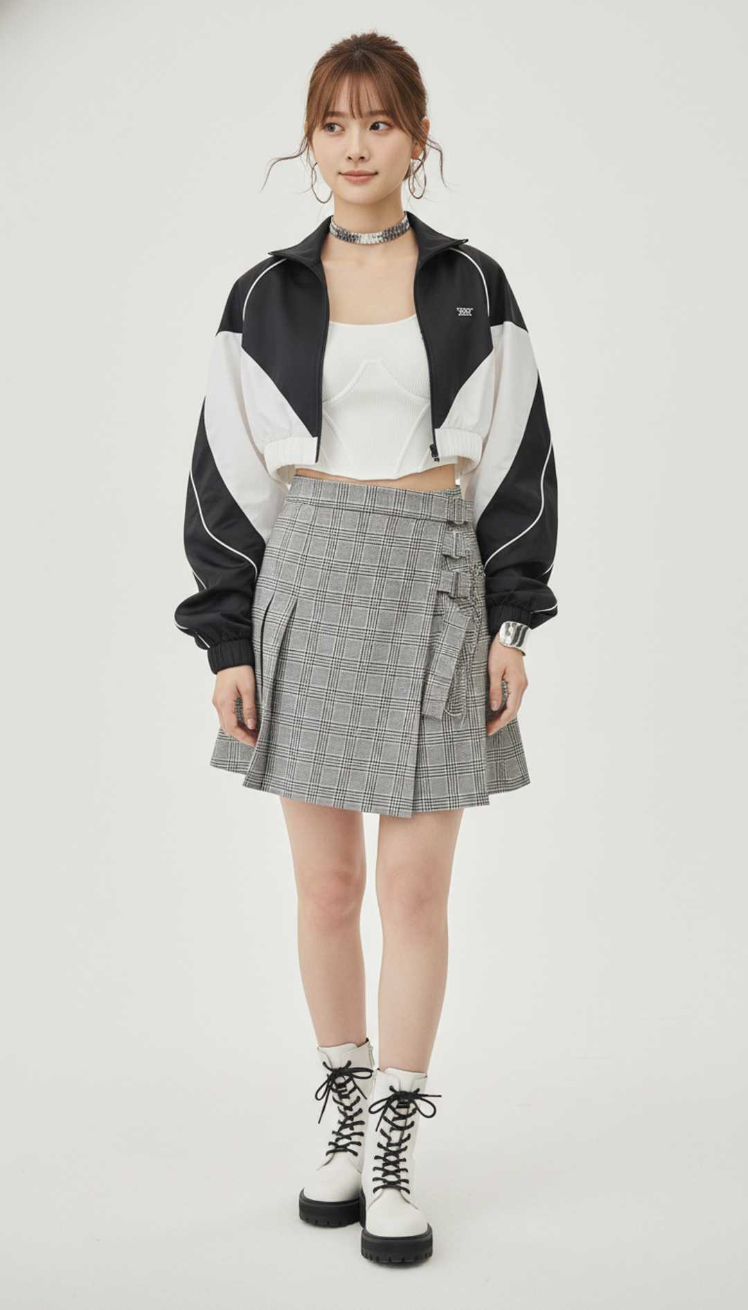 【チアマニア垂涎】【動画付】栞の母校文化祭SP!チアダンスOGユニットの全力ステージSP【写真93枚+動画2本】