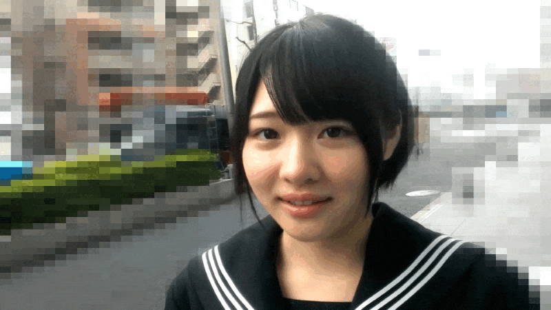 本物の満員電車に突撃！2　～たぬき顔の制服JDが電車指師に初遭遇！弄ばれる乳首～