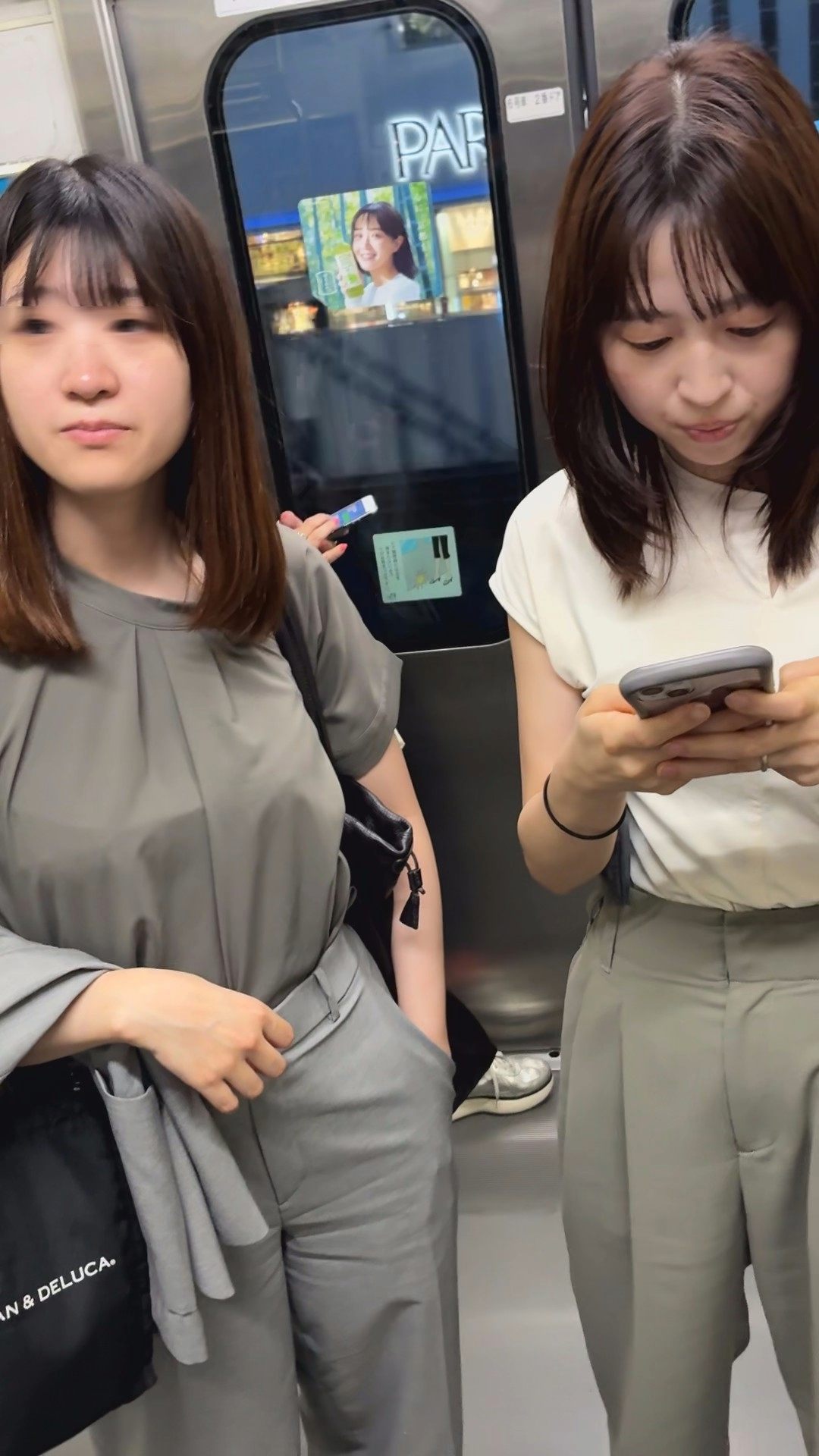 おっぱいの膨らみフェチ