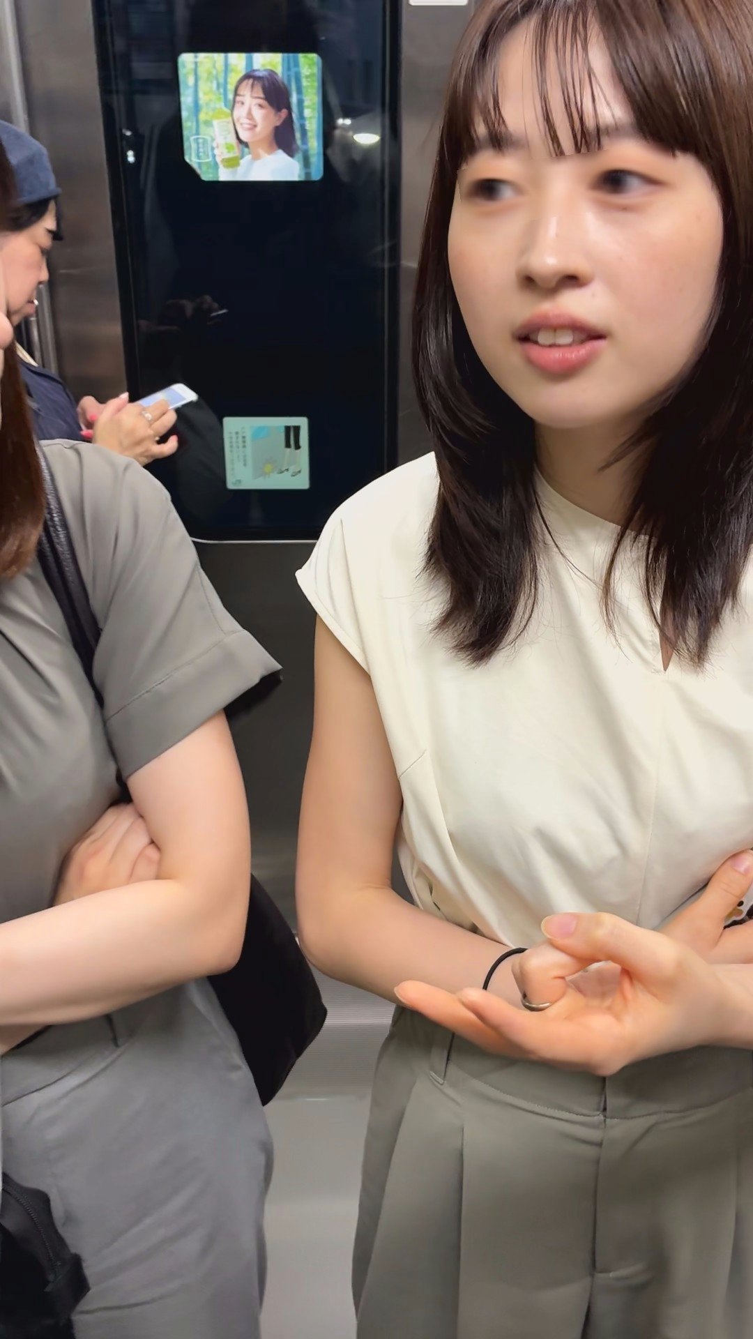 おっぱいの膨らみフェチ