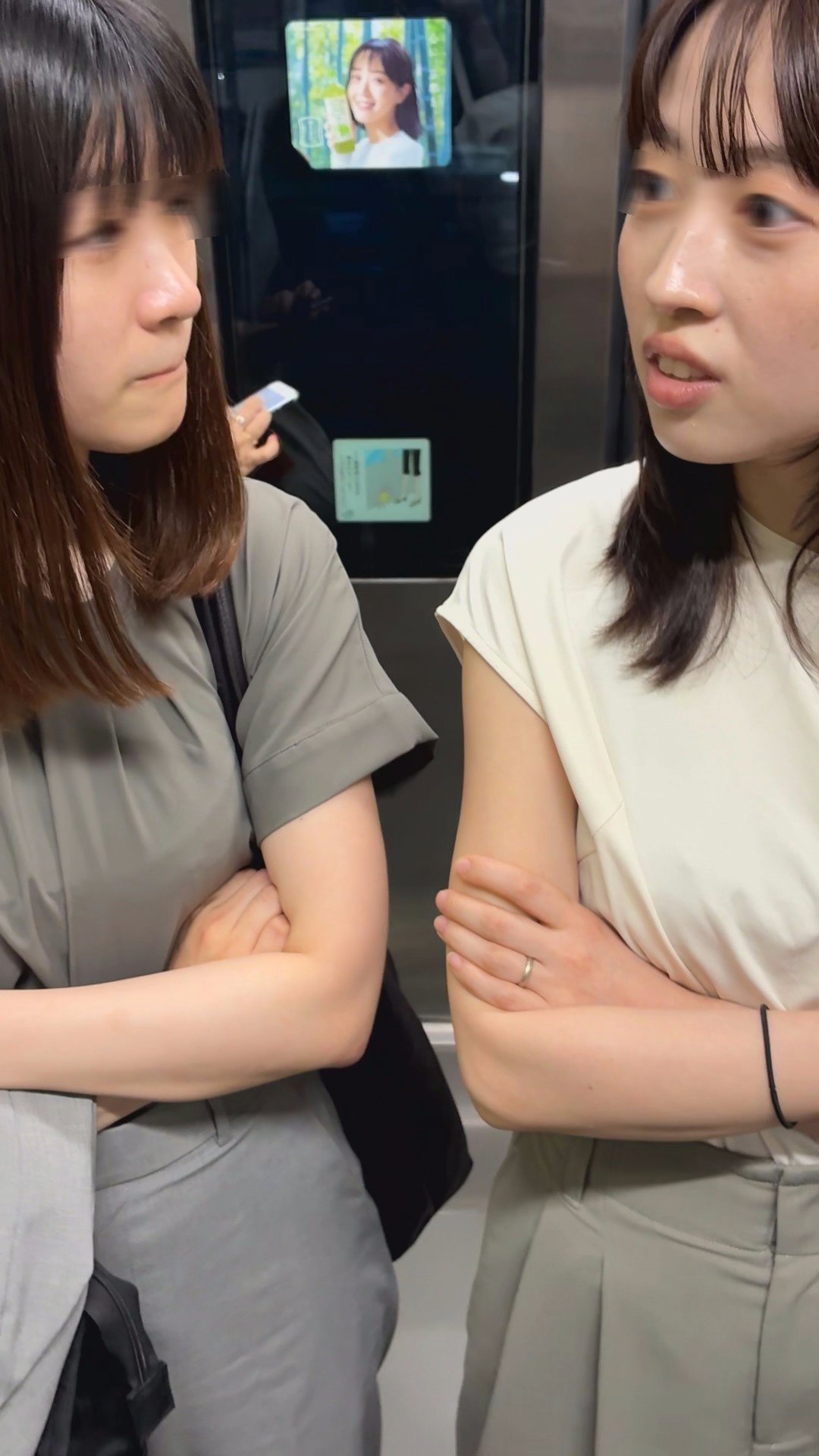 おっぱいの膨らみフェチ