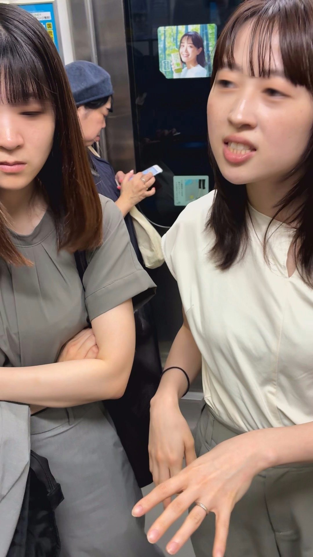 おっぱいの膨らみフェチ