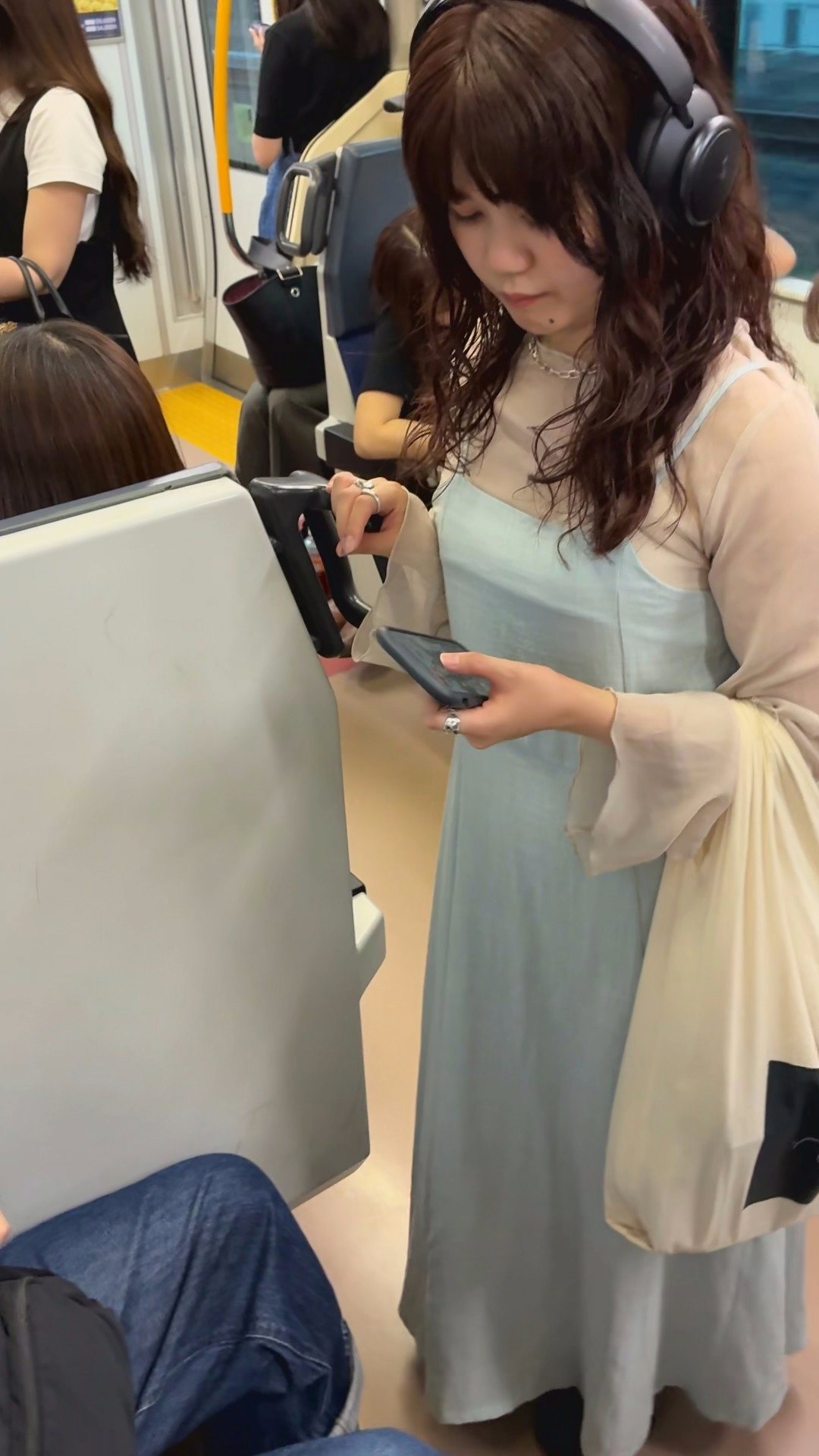 おっぱいの膨らみフェチ