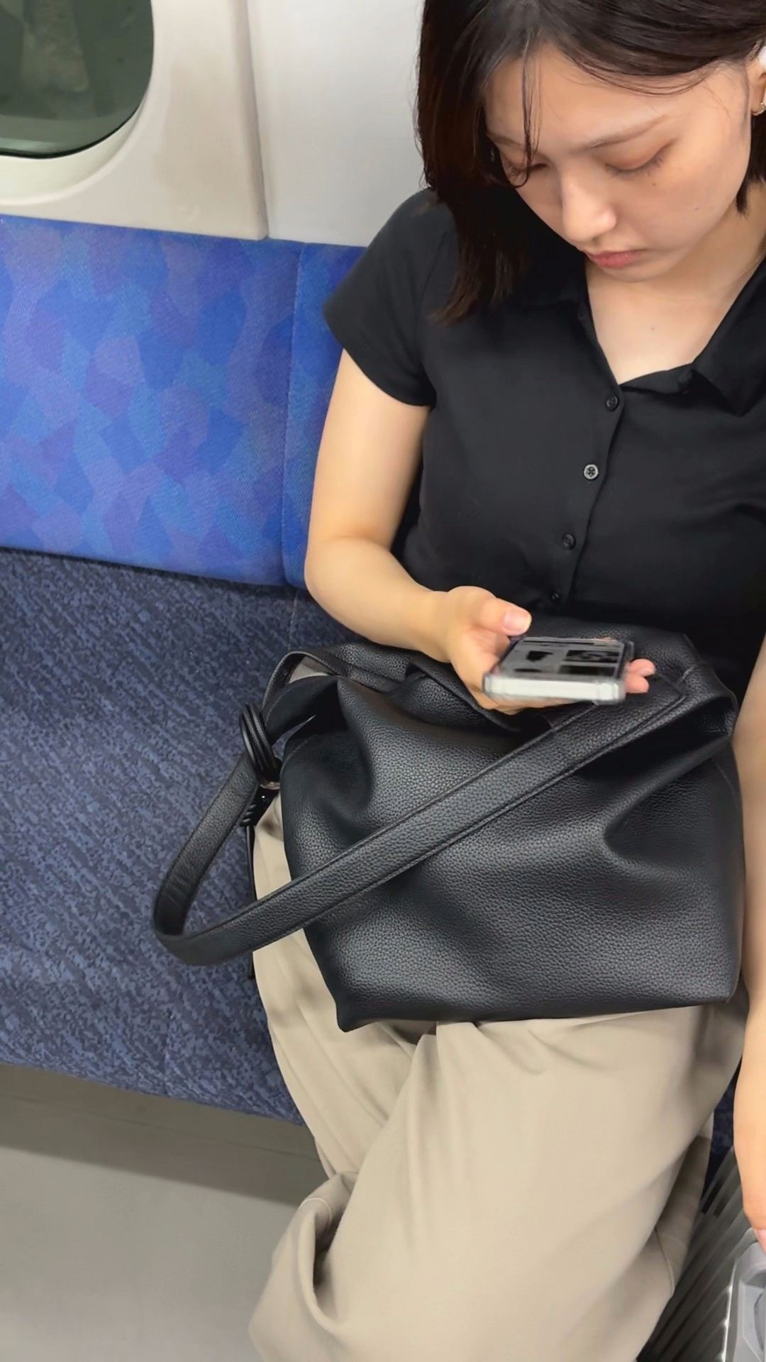 おっぱいの膨らみフェチ