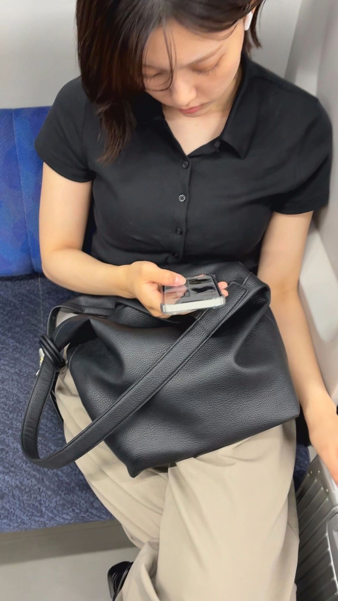 おっぱいの膨らみフェチ