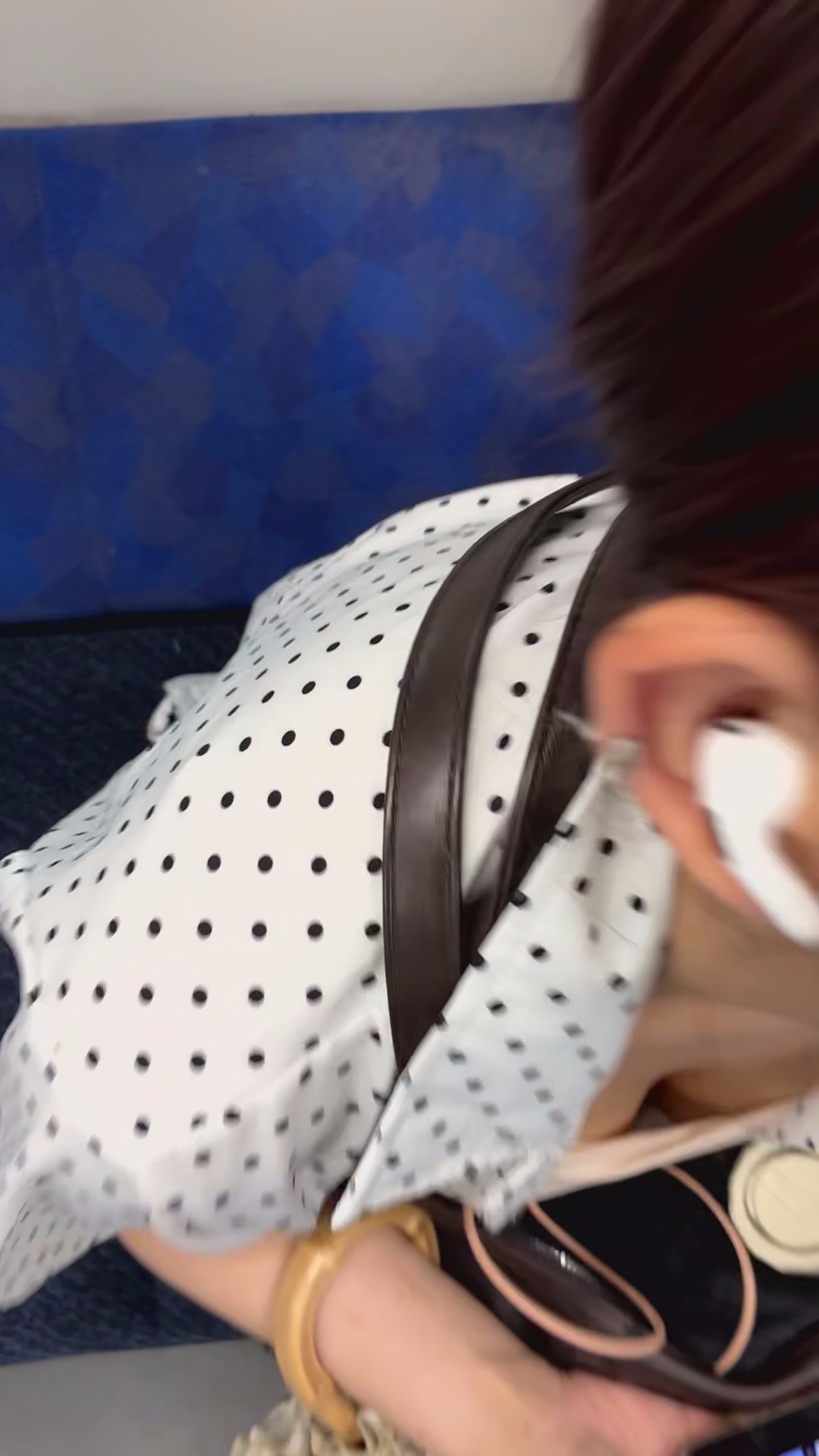 おっぱいの膨らみフェチ