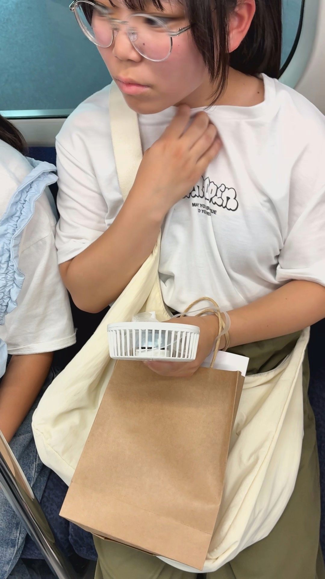 おっぱいの膨らみフェチ