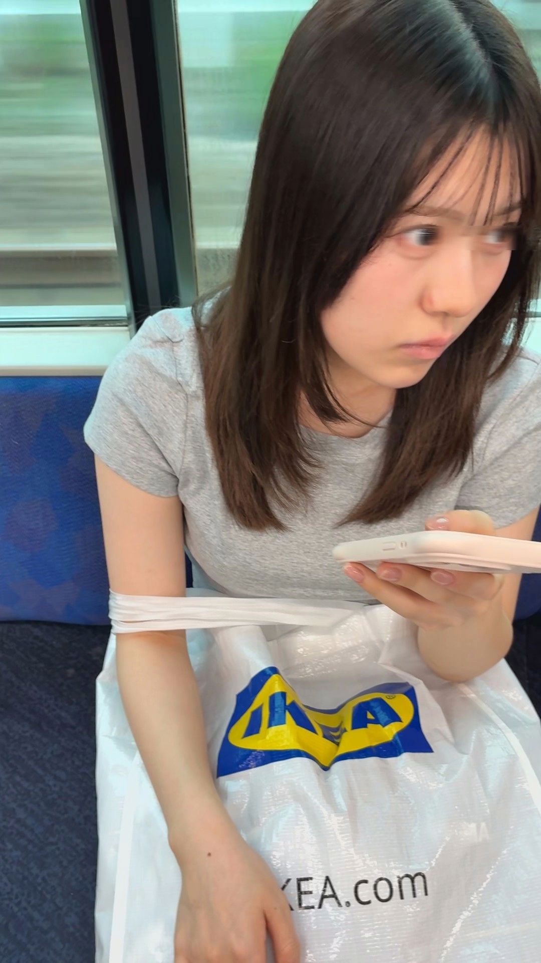 Pcolle PPV 【推定C~Dカップ2】大きな黒目が可愛い女の子!細いのに立派なおっぱいの膨らみ撮影! Pcolle PPV 【推定C~Dカップ2】大きな黒目が可愛い女の子!細いのに立派なおっぱいの膨らみ撮影!