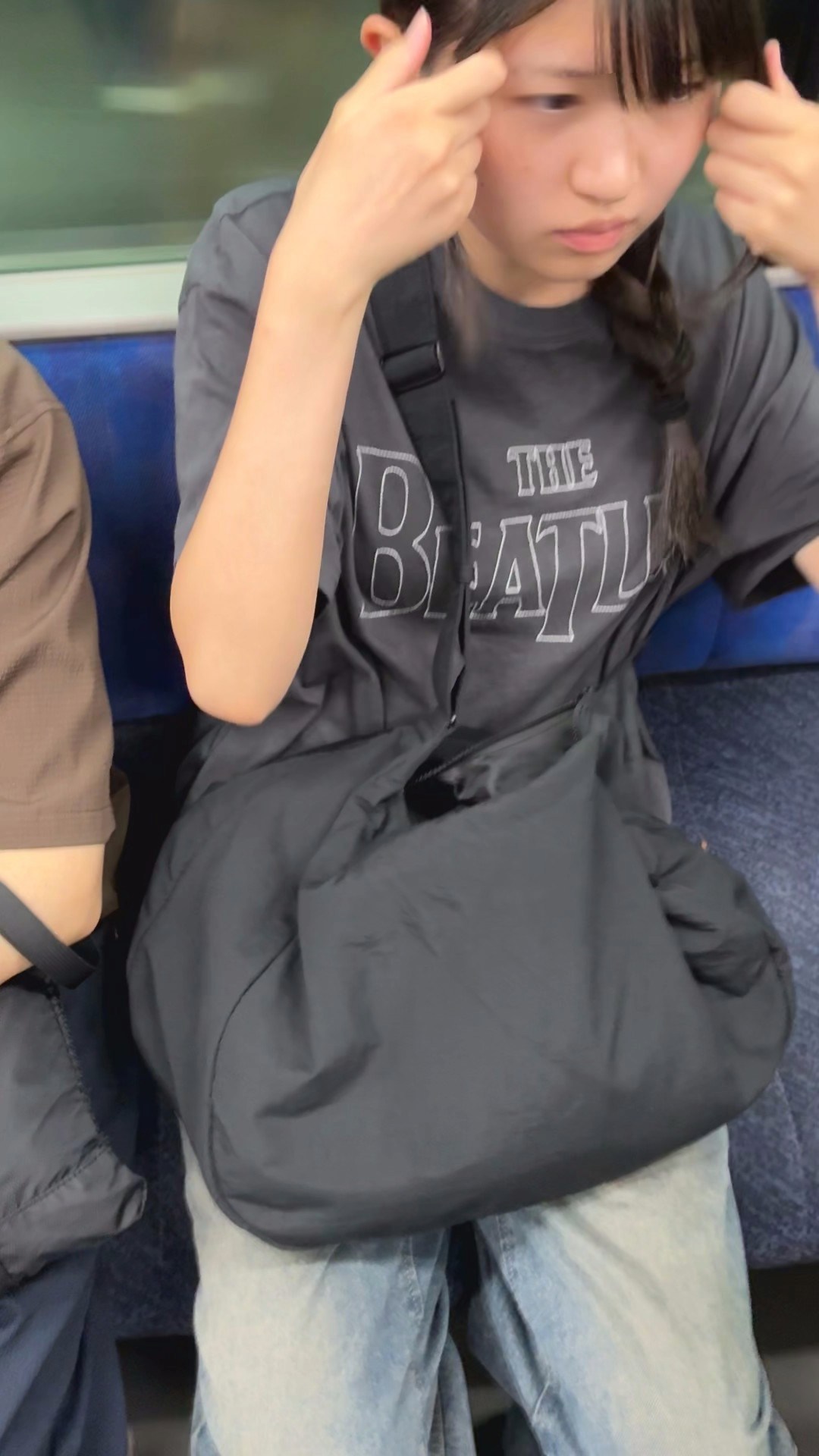 おっぱいの膨らみフェチ