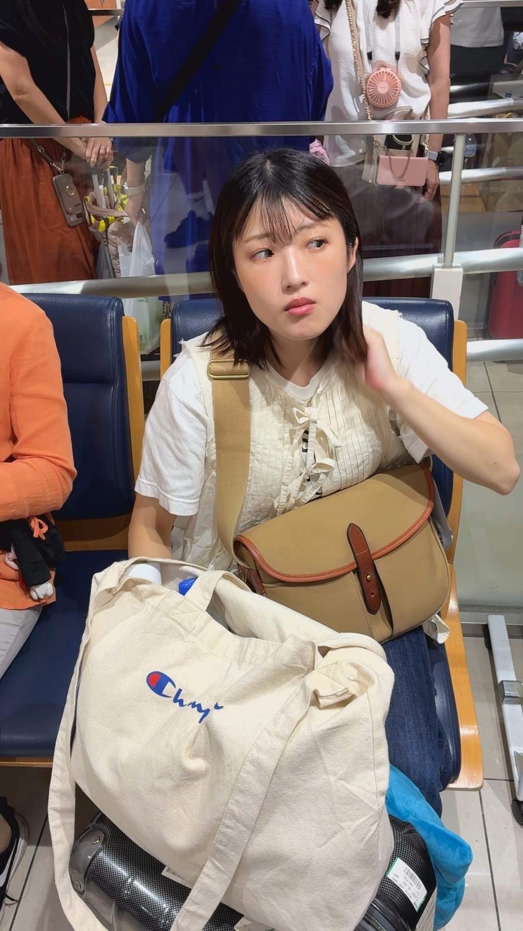 おっぱいの膨らみフェチ