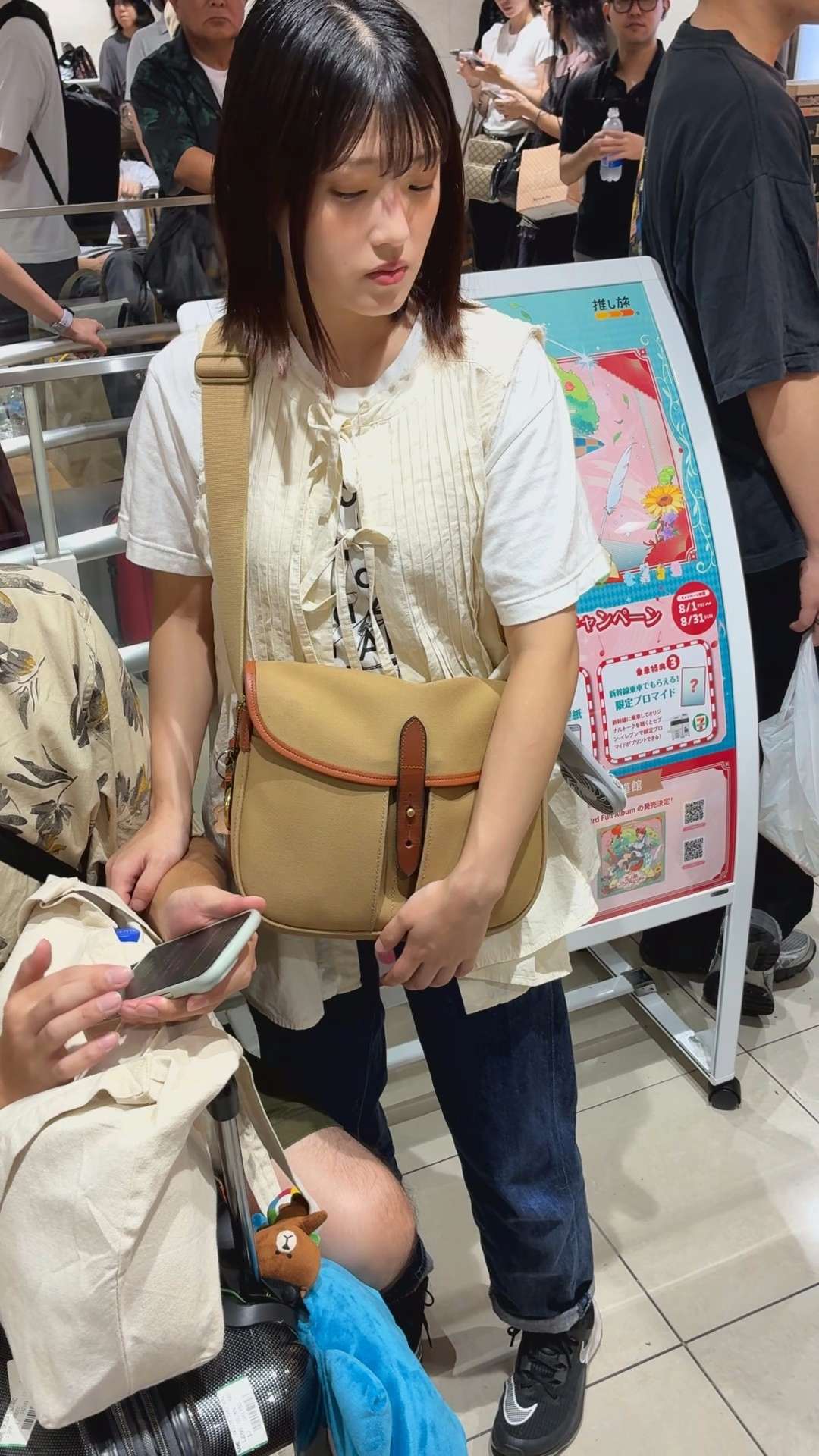 おっぱいの膨らみフェチ