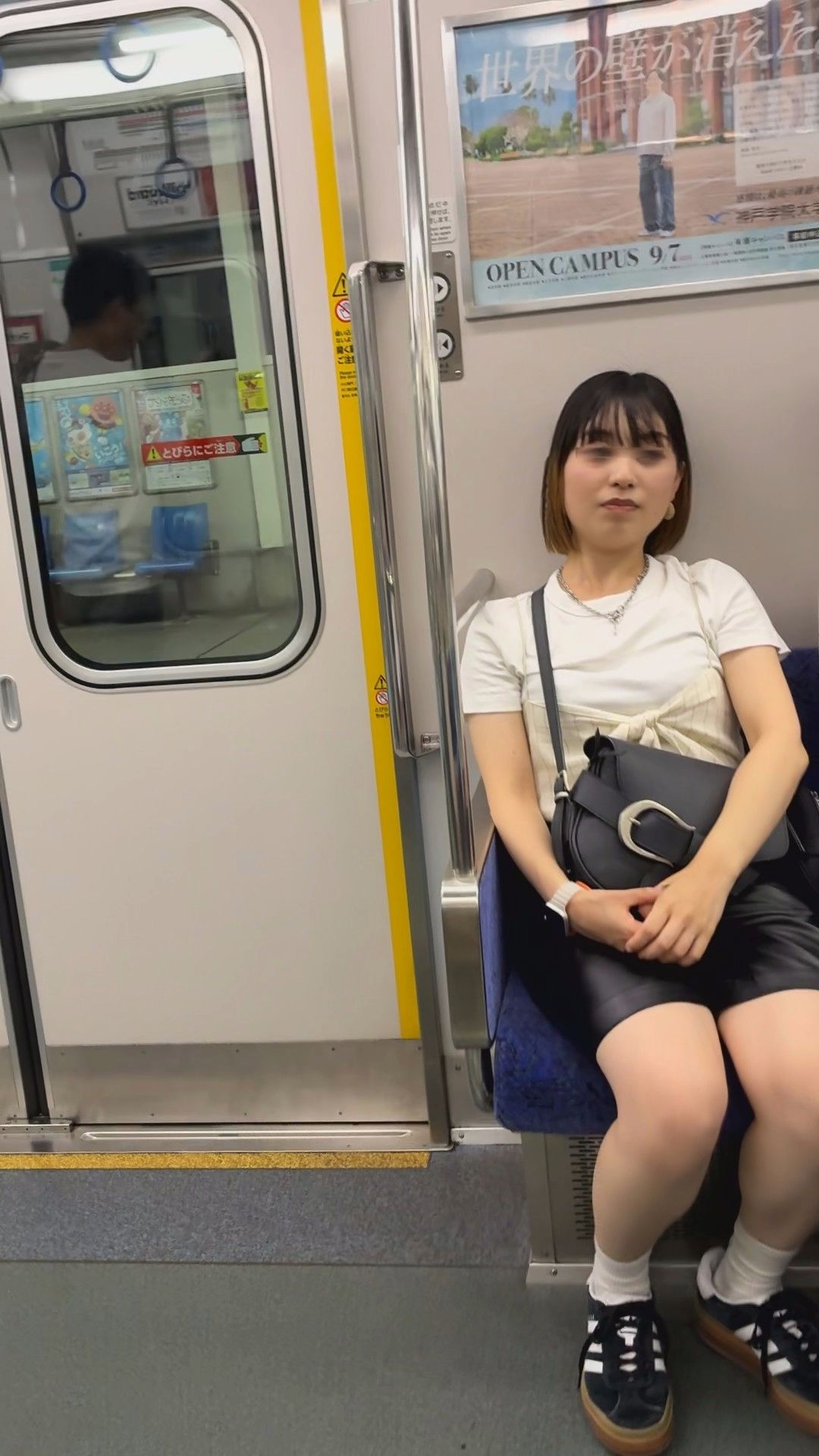 おっぱいの膨らみフェチ