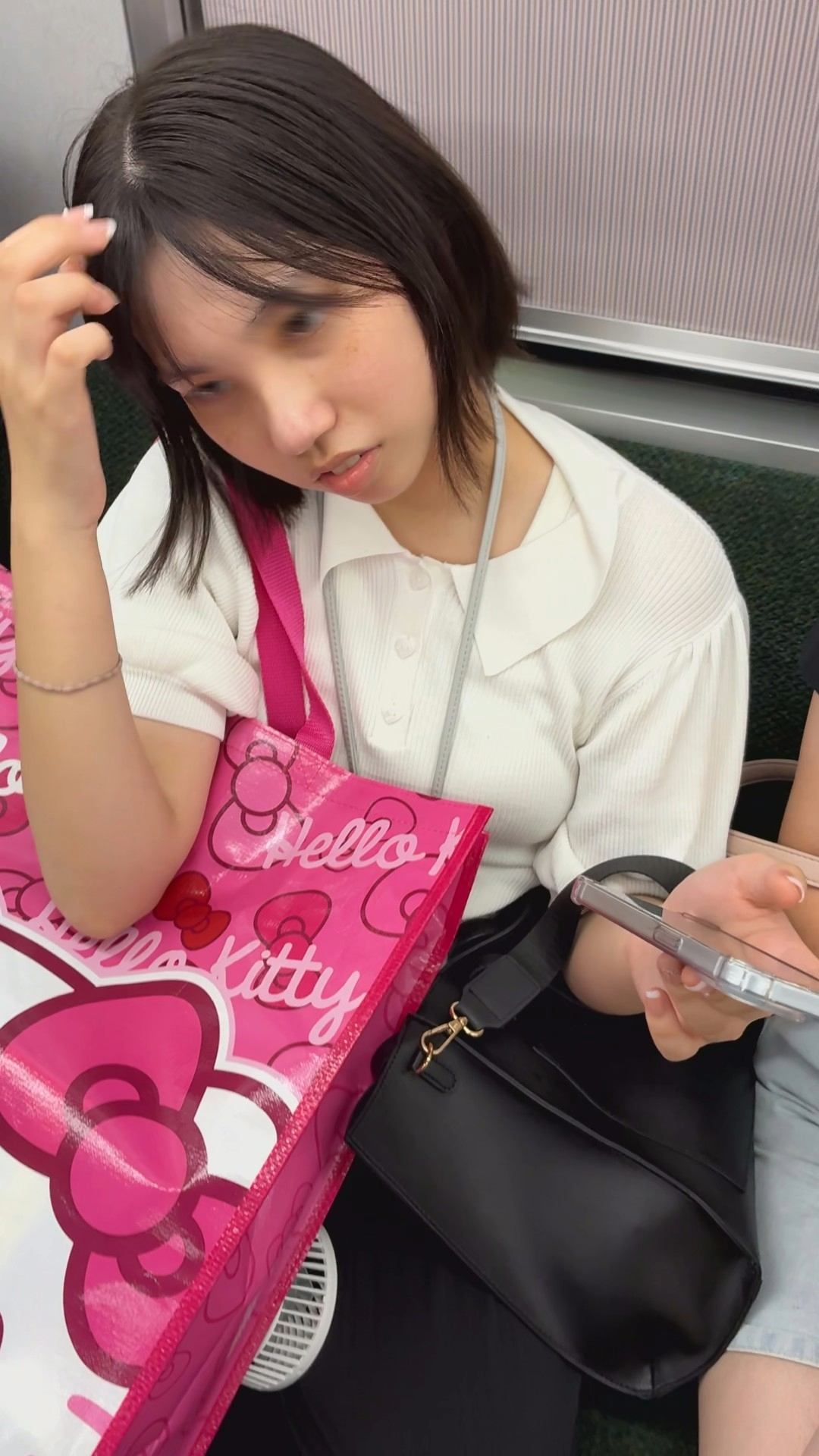 おっぱいの膨らみフェチ