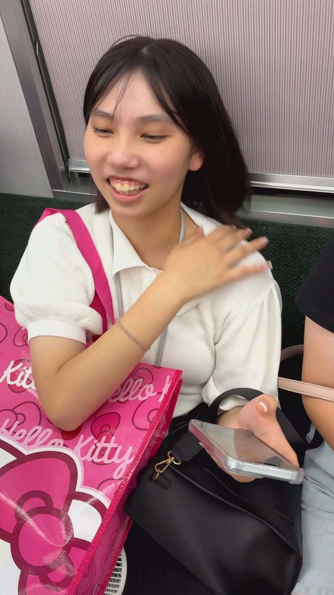 おっぱいの膨らみフェチ