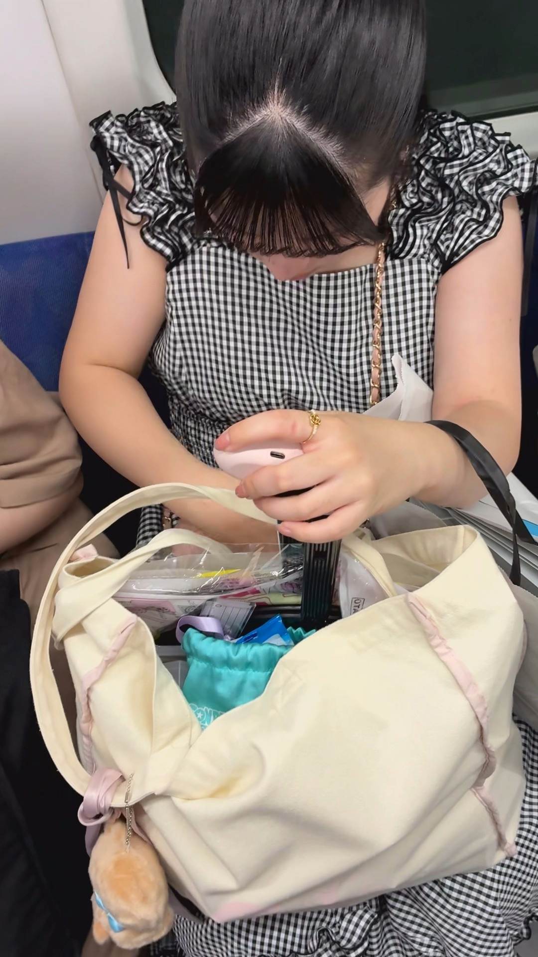 おっぱいの膨らみフェチ