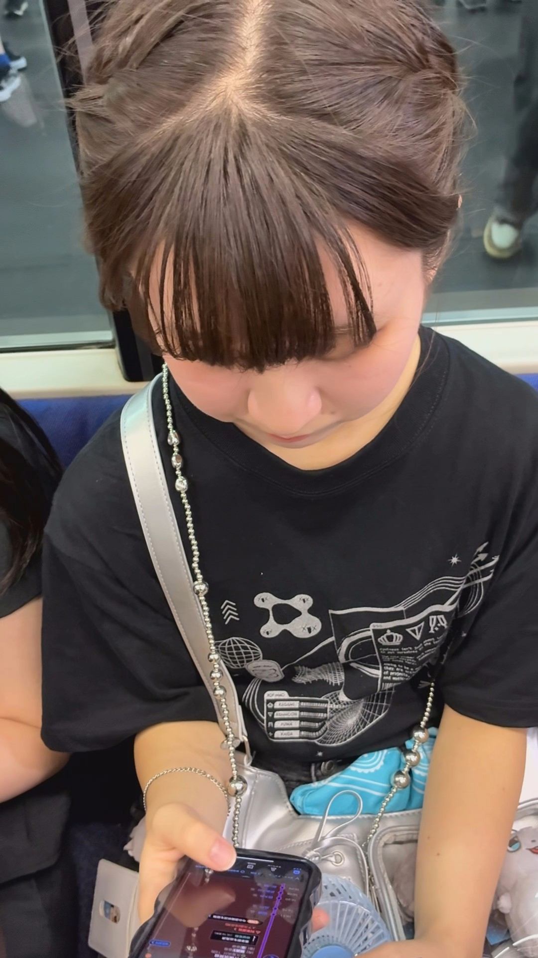 おっぱいの膨らみフェチ