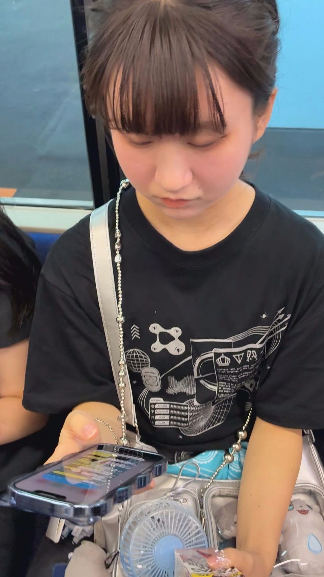 おっぱいの膨らみフェチ