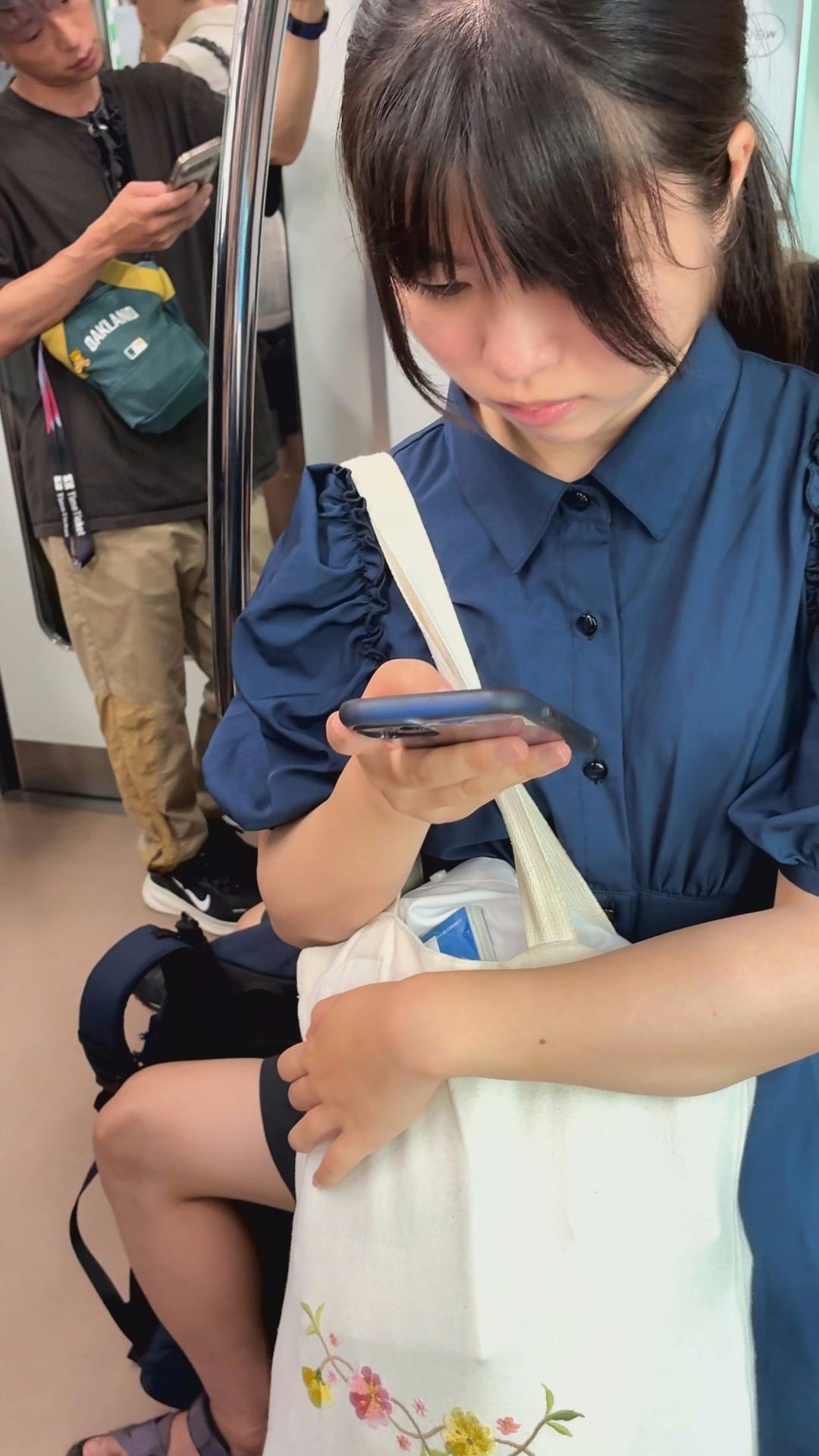 おっぱいの膨らみフェチ